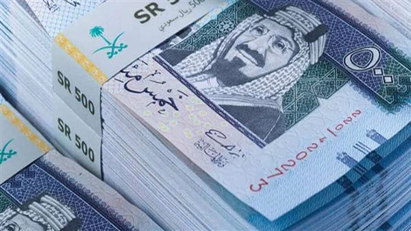 أسعار الريال السعودي اليوم في مصر الأربعاء 6 أغسطس 2025