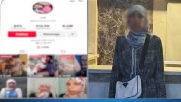 حبس علياء قمرون 15 يومًا على ذمة التحقيقات