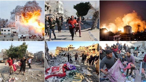مقتل 23 فلسطينيا جراء قصف قوات الاحتلال المتواصل لقطاع غزة