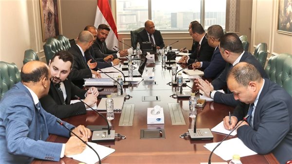 وزير الكهرباء يبحث مع الهيئة الدولة للطاقة النووية الروسية ت