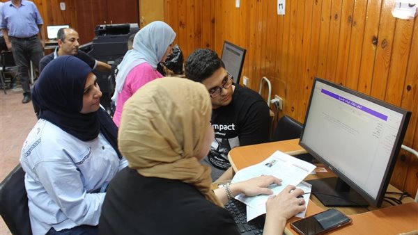 تنسيق كلية التخطيط العمراني 