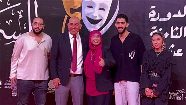 حفل ختام المهرجان القومي للمسرح المصري