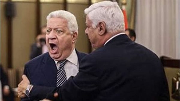 مرتضى منصور