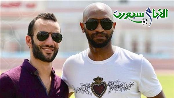 أمير مرتضى وشيكابالا 