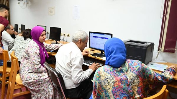 أماكن معامل التنسيق الإليكتروني بالجامعات
