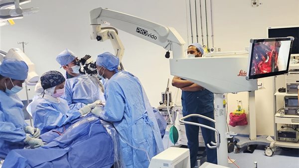 الرعاية الصحية تبذل مجهودات ثمينة لتحديث مستشفيات التأمين 