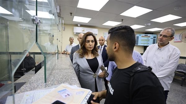وزير التنمية المحلية فيجولة مفاجئة للموسكي لمتابعة عدد من ال