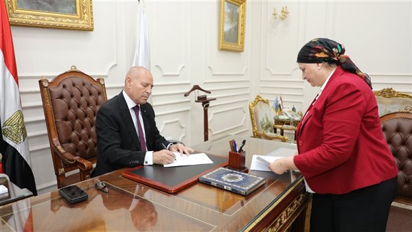 الدكتور إبراهيم صابر، محافظ القاهرة