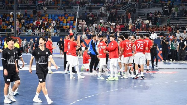 منتخب مصر يواجه النرويج 