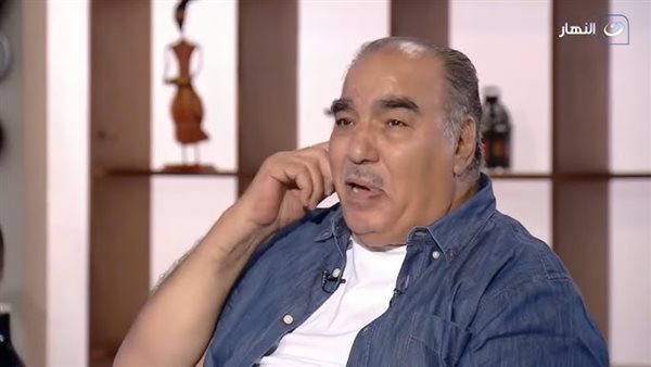 الفنان سيد صادق 