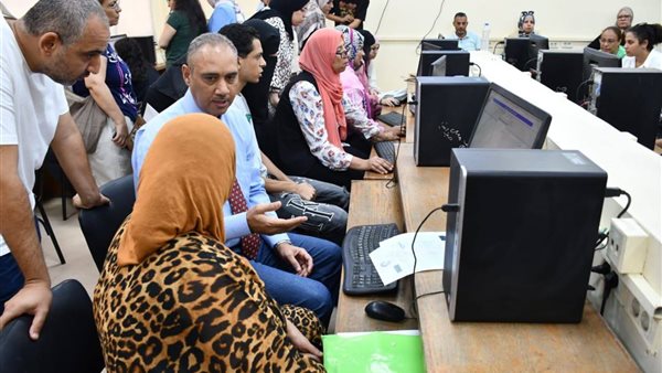 خطوة بخطوة بالفيديو طريقة التقدم لمراحل تنسيق الجامعات