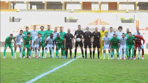 موعد مباراة المصري والاتحاد السكندري 