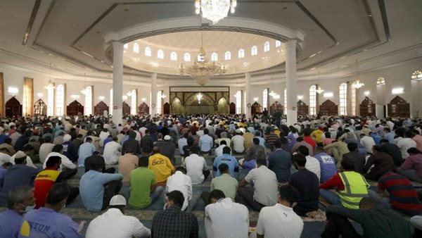صلاة الجمعة