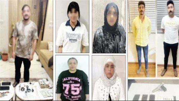 حبس 8 متهمين من التيك توكرز لنشرهم مقاطع خادشة للحياء