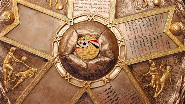 درع الدوري المصري الممتاز 