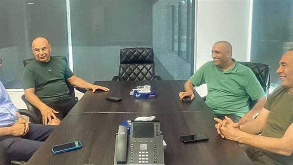 جهاز منتخب مصر 