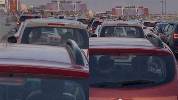 حفل المطرب تامر عاشور بالعلمين 2025