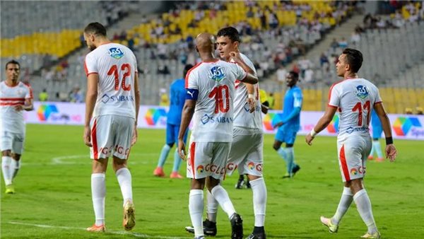 الزمالك وديكاداها الصومالي