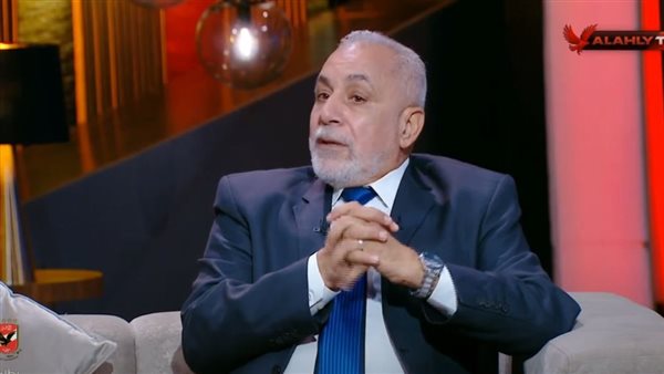 محمد عامر نجم الأهلي السابق