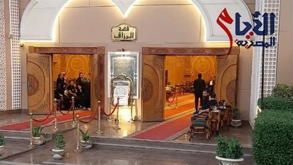 عزاء الفنان الراحل سيد صادق