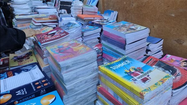 أسعار الأدوات المدرسية 2025 