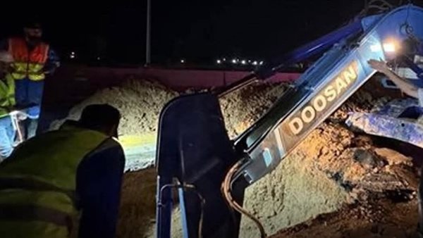 سبب انقطاع المياه عن الشيخ زايد وأكتوبر