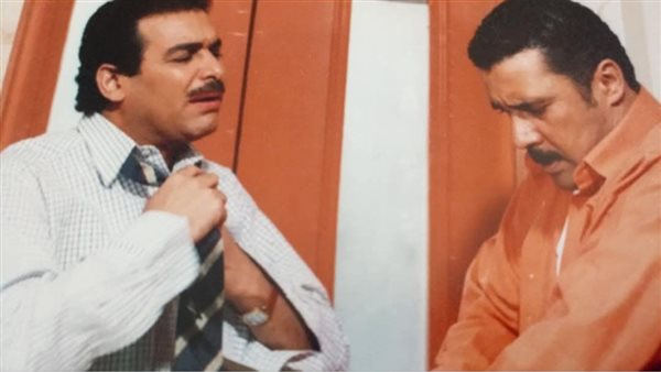شريف خير الله و أحمد عبد العزيز