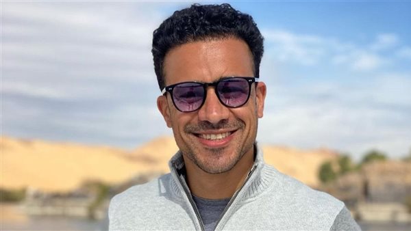 الفنان أحمد داود