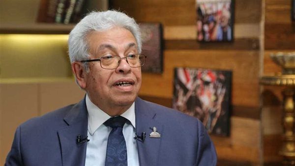 الدكتور عبد المنعم سعيد