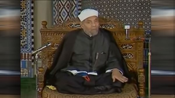 رأي الشعراوي في الإيجار القديم