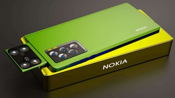 نوكيا تطلق هاتف Nokia NX 5G في 2025