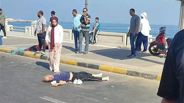 أسماء ضحايا حادث التصادم المروع بالإسكندرية