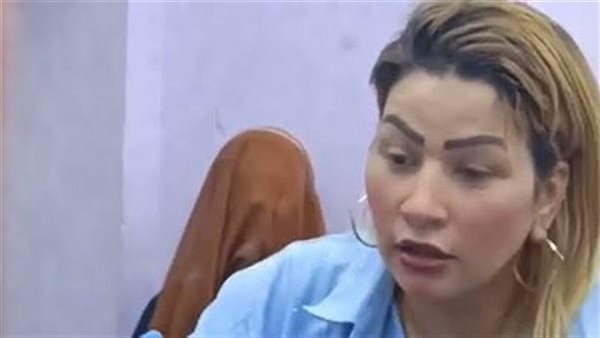 كواليس القبض على البلوجرز نوجا تاتو في عين شمس