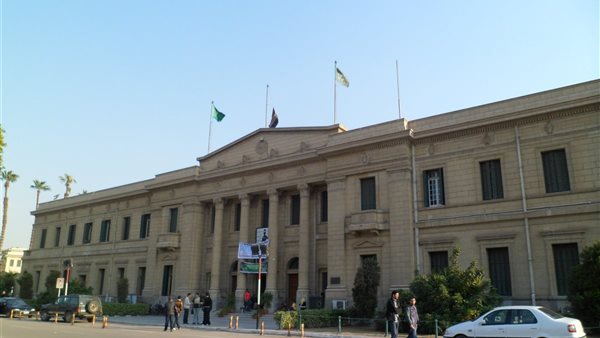 تنسيق كلية الحقوق في جامعة عين شمس المرحلة الثانية 2025