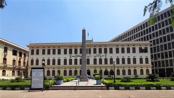 تنسيق كلية الهندسة في جامعة القاهرة