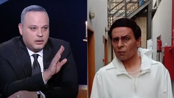 تامر عبدالمنعم ومحمود عزازي