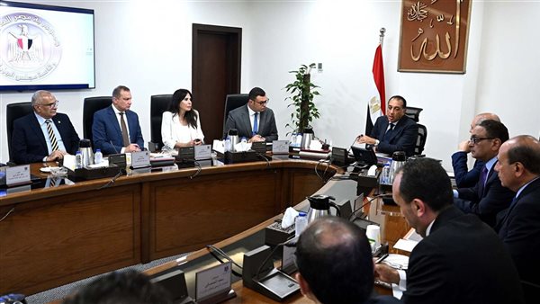الدكتور مصطفى مدبولي، رئيس الوزراء