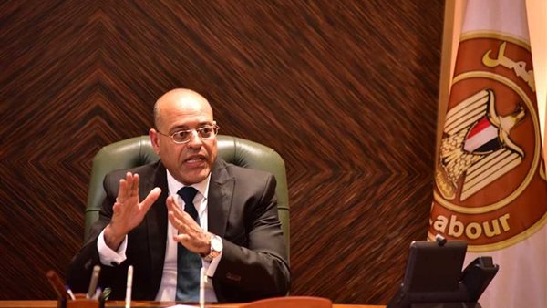 محمد جبران، وزير العمل
