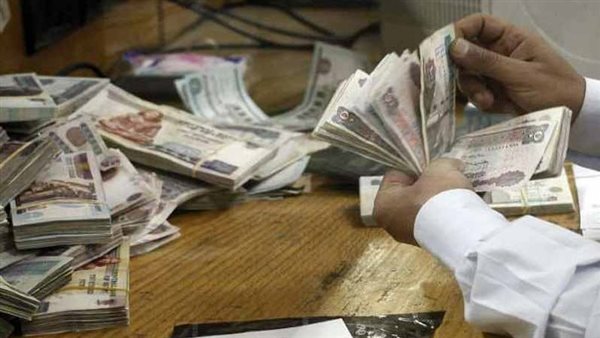 أموال مصرية