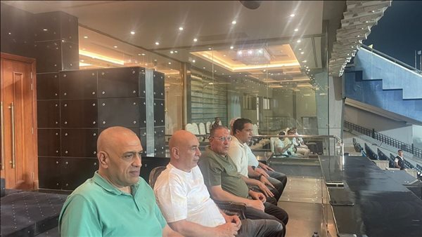 جهاز المنخب منتخب مصر