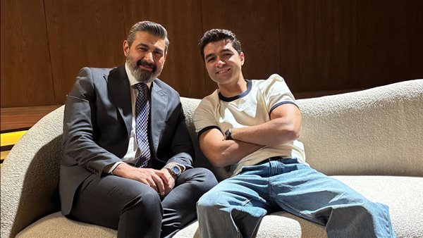 مينا نبيل وياسر جلال