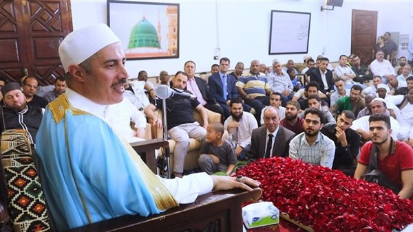 مجالس النور بالحسين
