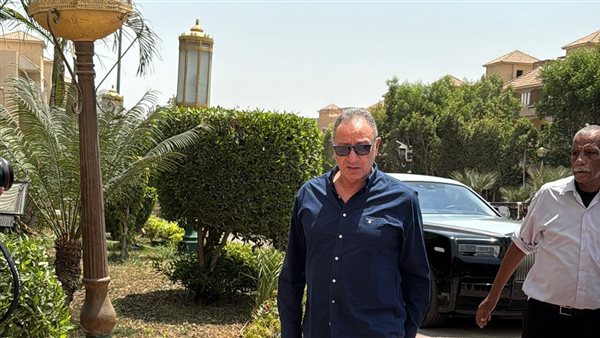 جنازة العامري فارق