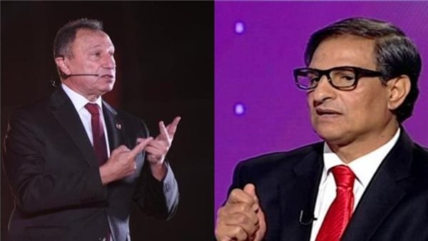 التحقيق مع مصطفى يونس
