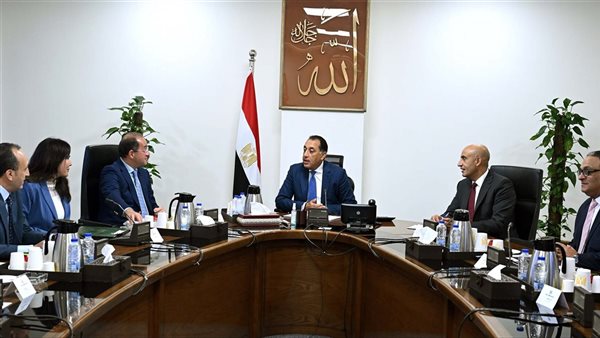 مدبولي يُتابع عددًا من ملفات العمل المشتركة بين وزارتي المال