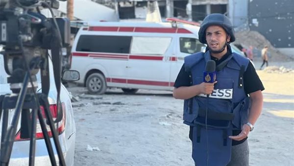 من هو الصحفي أنس الشريف، مراسل الجزيرة الذي قتله الاحتلال؟