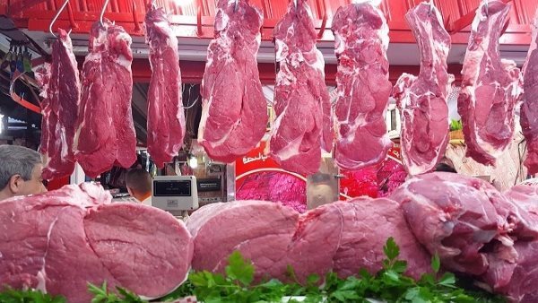 أسعار اللحوم الحمراء اليوم الجمعة 22 مايو 2026