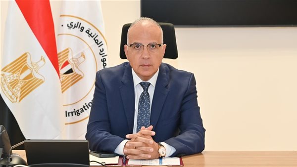  الدكتورهانى سويلم، وزير الموارد المائية والري