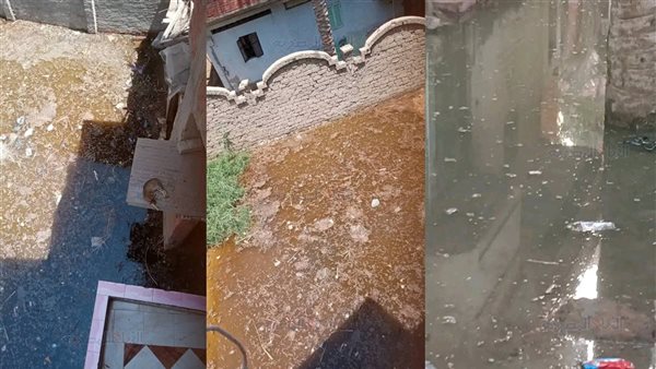 أزمة الصرف الصحي بالناصرية