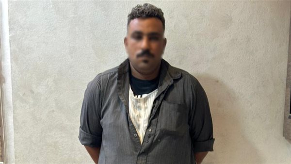 المتهم بتقل هيثم سمير بطل سباقات السيارات
